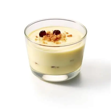 Vanillia Pudding Muhalabiya