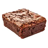 Chocolate Brownie Square