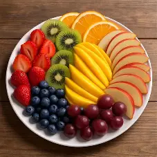  Fresh Fruit Platter
